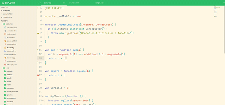 10 Beautiful Free Themes for Sublime Text