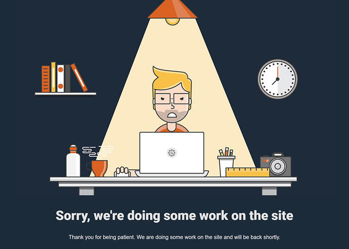8 Free WordPress Maintenance and Coming Soon Plugins