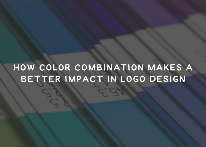 How Color Combination Makes a Better Impact in Logo Design color