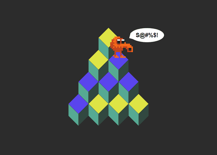 10 Retro Video Games Recreated with HTML5, JS & CSS
