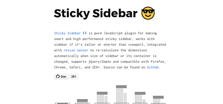 Sticky Sidebar