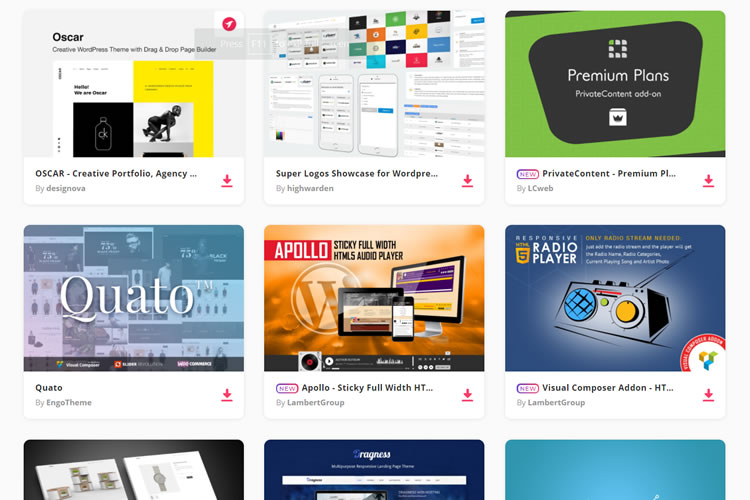 Envato Elements Now Offers Premium WordPress Plugins and Themes, and Only $19 Per Month envato-elements-thumb
