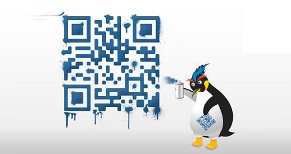 Stunning Examples of QR Codes that Prove Usability Does Not Equal Boring 12_qr