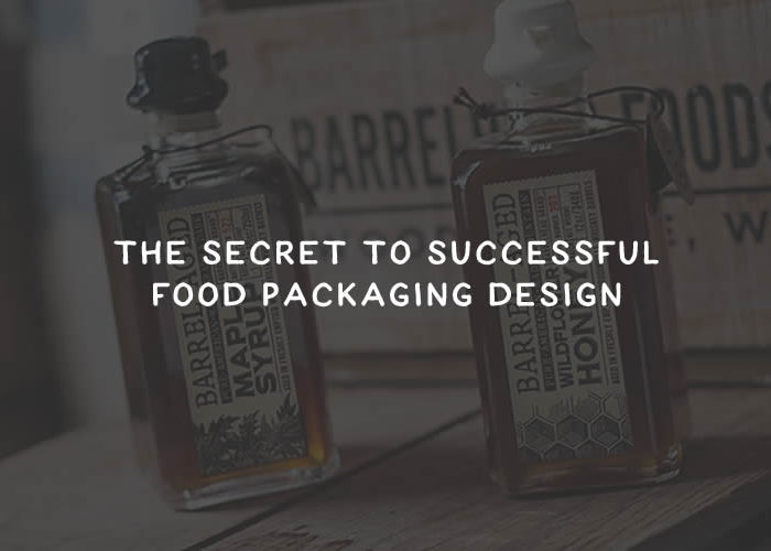 The Secret to Successful Food Packaging Design