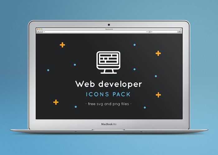 The Free Web Interface Icon Set for UI Designers (70 Icons, SVG & PNG)