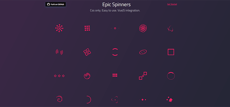 Epic Spinners