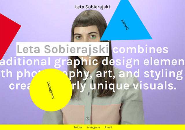25 Remarkable Examples of Symmetry in Web Design symmetry_letas