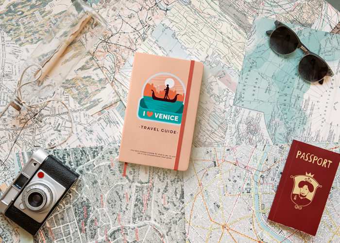 28 Free Travel Sticker Templates in AI & EPS Formats
