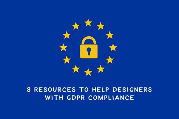 8 Resources to Help Designers with GDPR Compliance gdpr-thumb