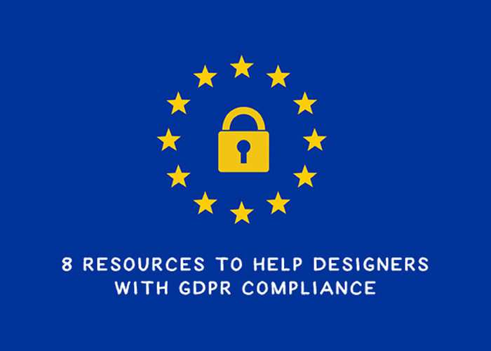 8 Resources to Help Web Designers with GDPR Compliance gdpr-thumb