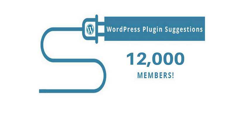 WordPress Plugin Suggestions