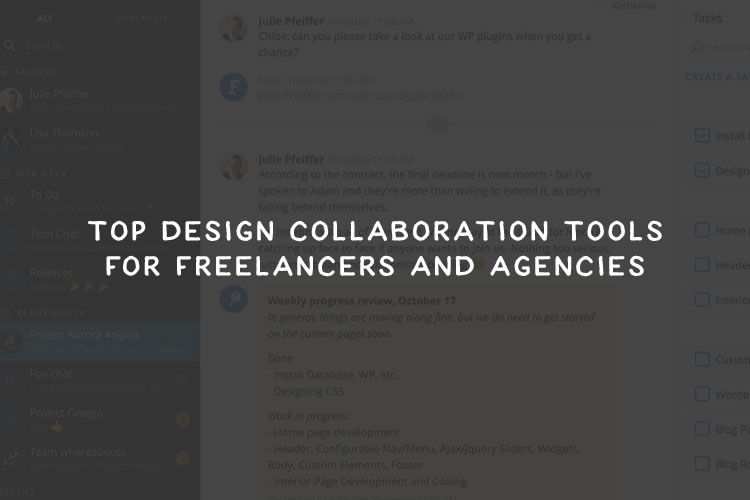 Top Design Collaboration Tools for Freelancers and Agencies Sponsored coll-tools-thumb