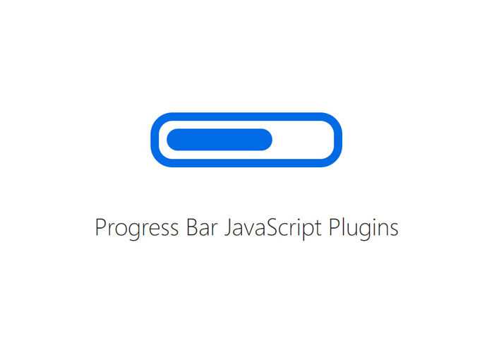 9 Free Progress Bar JavaScript Plugins For Web Designers
