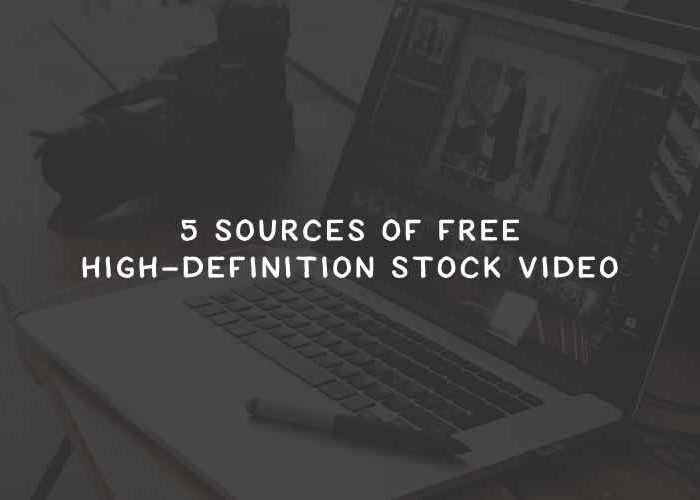 The 5 Best Sites for Downloading Free High-Definition Stock Videos free-video-thumb