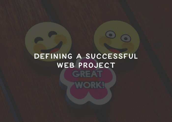 Defining a Successful Web Project successful-thumb