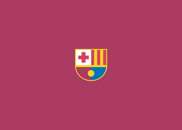 40 Minimal Logos of the Most Popular Football Clubs in the World football-logo