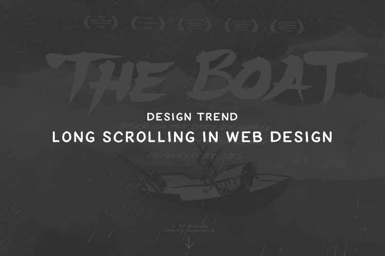 Exploring the Long Scrolling Web Design Trend long-thumb