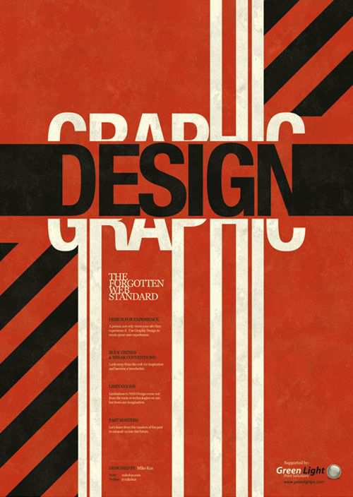 Graphic Design the Forgotten Web Standard