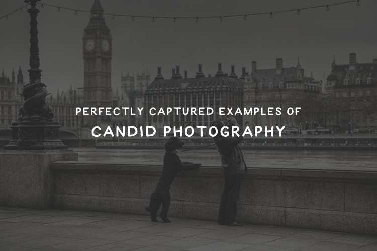 30 Perfectly Captured Examples of Candid Photography