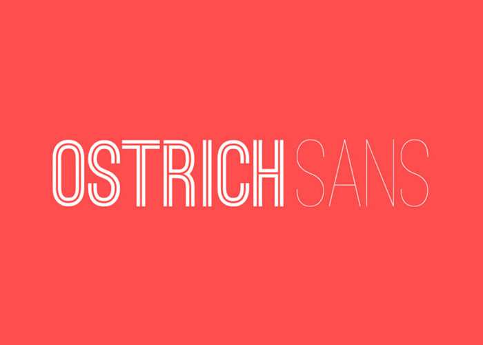 20 Beautifully Designed Free Web Fonts