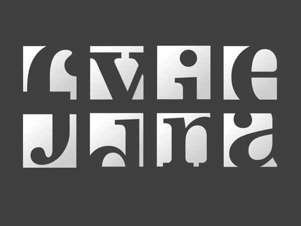 Typography Wallpaper