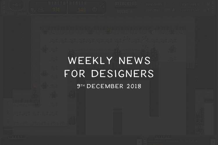 Weekly News for Designers № 466