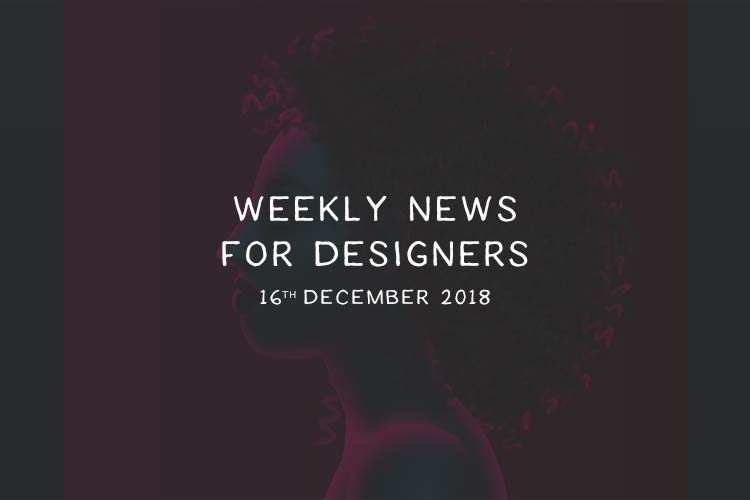 Weekly News for Designers № 467
