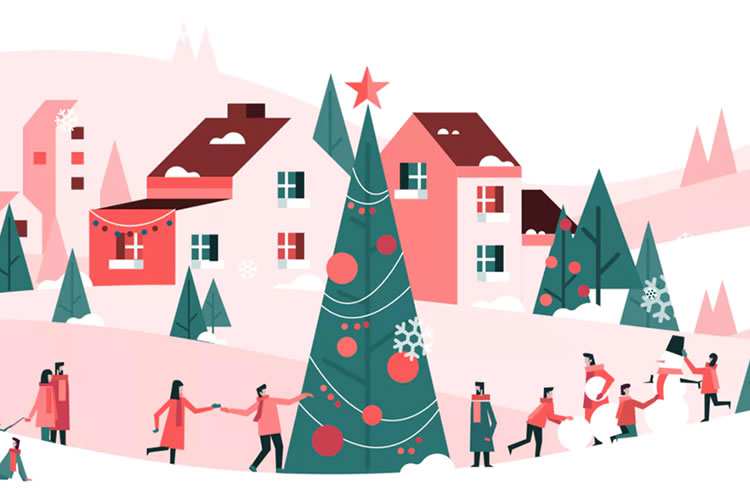A Selection of Festive Websites to Get You in the Mood for Christmas