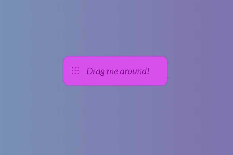 10 Unique Examples of Drag-and-Drop in UI Design drag-th