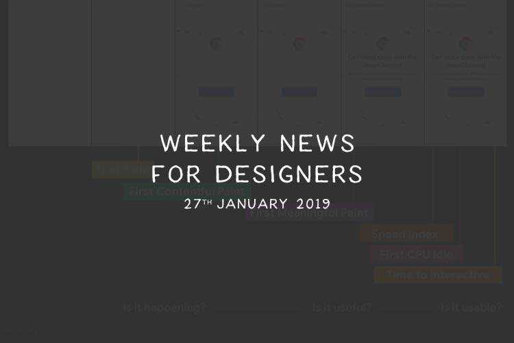 Weekly News for Designers № 472