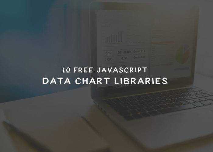 10 Free JavaScript Data Chart Libraries Worth Considering