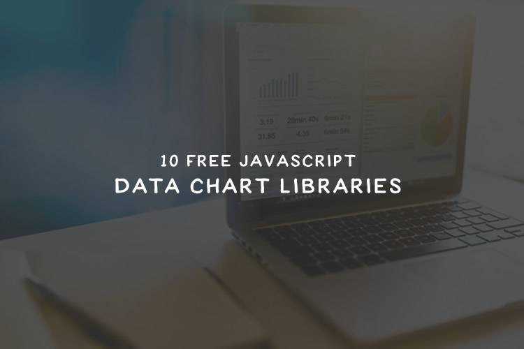 10 Free JavaScript Data Chart Libraries Worth Considering data-thumb