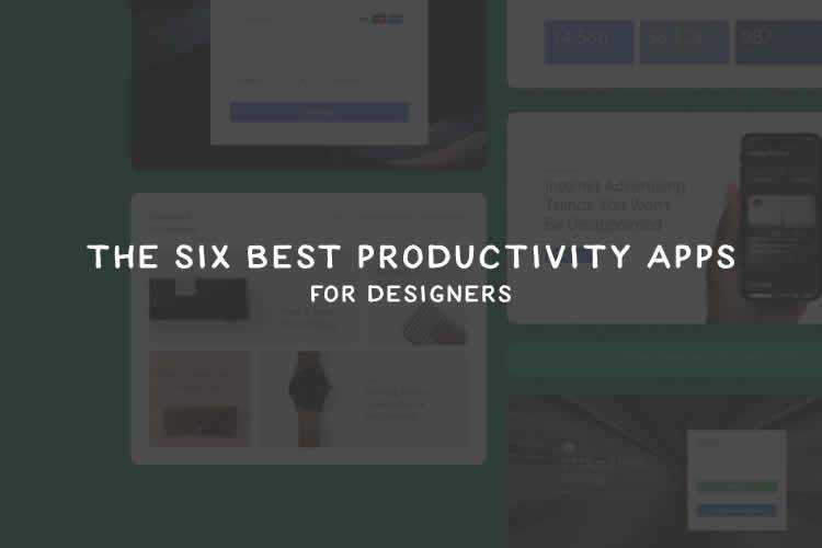 The Six Best Productivity Apps for Designers Sponsored prod-app-thumb