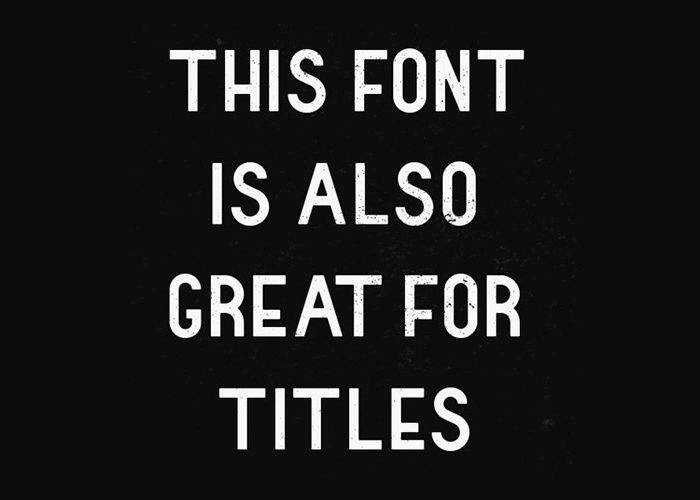 30 Creative & Quirky Free Fonts quirky-font