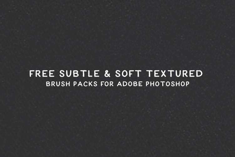 20 Free Subtle & Soft Textured Photoshop Brush Packs soft-subtle-textured-photoshop-brush-sets-thumb