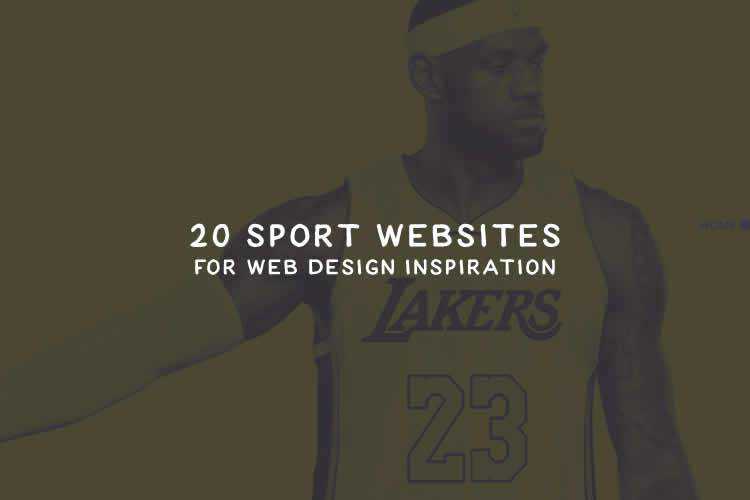20 Sport Websites for Web Design Inspiration sport-website-inspiration-web-design-ui-thumb