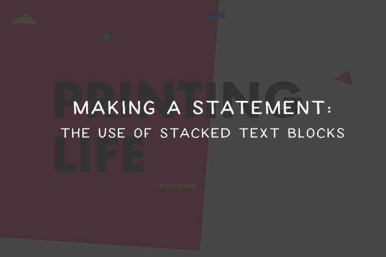 Making a Statement: The Use of Stacked Text Blocks in Web Design stacked-taglines-thumb