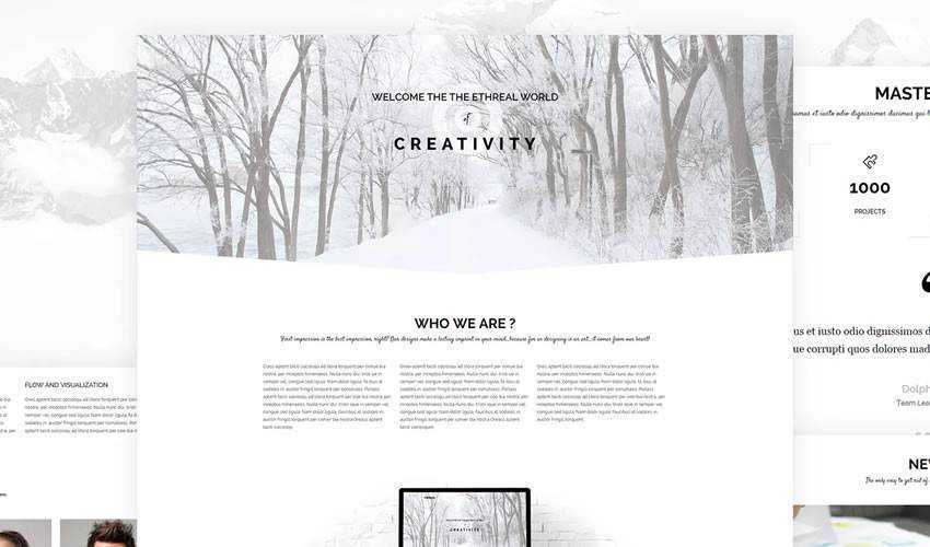 20 Business & Corporate Websites for Web Design Inspiration