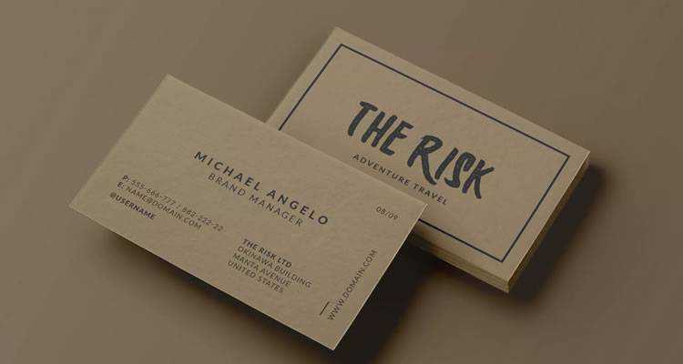 25 Inspirational Creative Business Cards For Designers