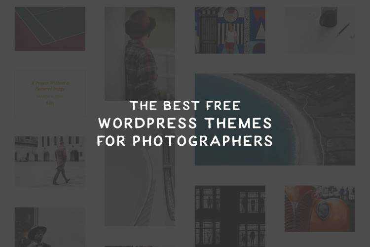 The 16 Best Free WordPress Themes for Photographers free-photographer-portfolio-wordpress-theme-thumb