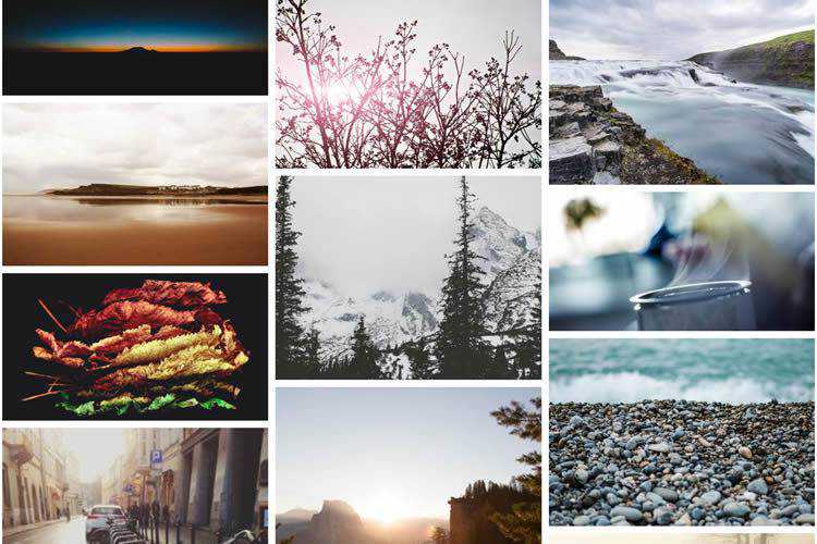 10 Code Snippets for Creating Masonry Grid Layouts masonry-th