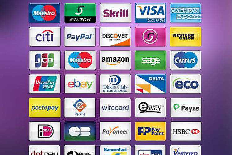 The Free Payment System Icon Set (50 Icons, PSD & PNG) pay-th