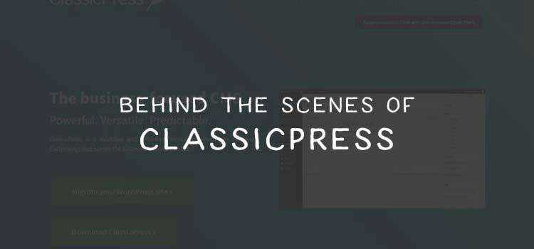 Behind the Scenes of ClassicPress – the WordPress Alternative