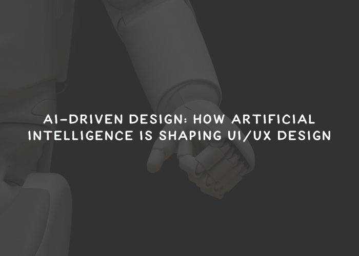 AI-Driven Design: How Artificial Intelligence is Shaping UI/UX Design ai-thumb