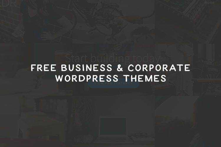The 15 Best Free Business & Corporate WordPress Themes free-business-corporate-wordpress-theme-thumb