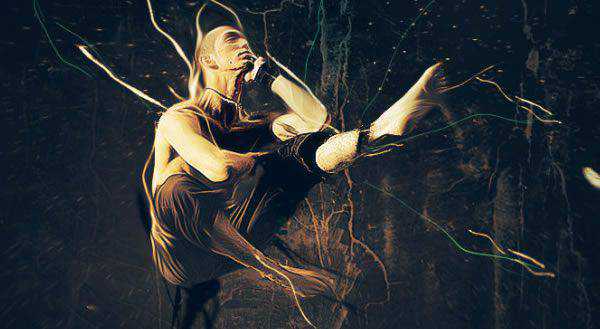 The Creation of Thinker Photo Manipulation in Photoshop