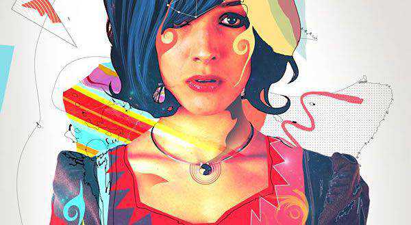 A Colorful Retro Poster Tutorial