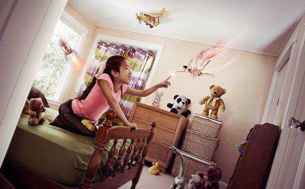A Magical Photo Manipulation