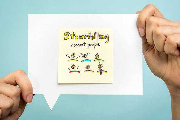 The Importance of Storytelling in Design story-th