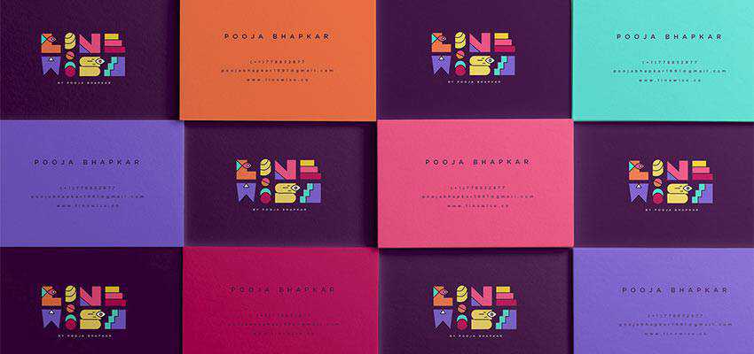 Linewise - Personal Branding by Pooja Bhapkar
